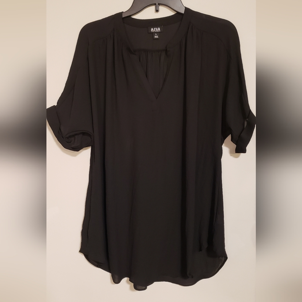 Women's Top, Black
